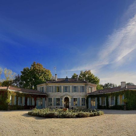 Chateau De L'Isle - Chambres D'Hotes Castelnau-de-Médoc Kültér fotó