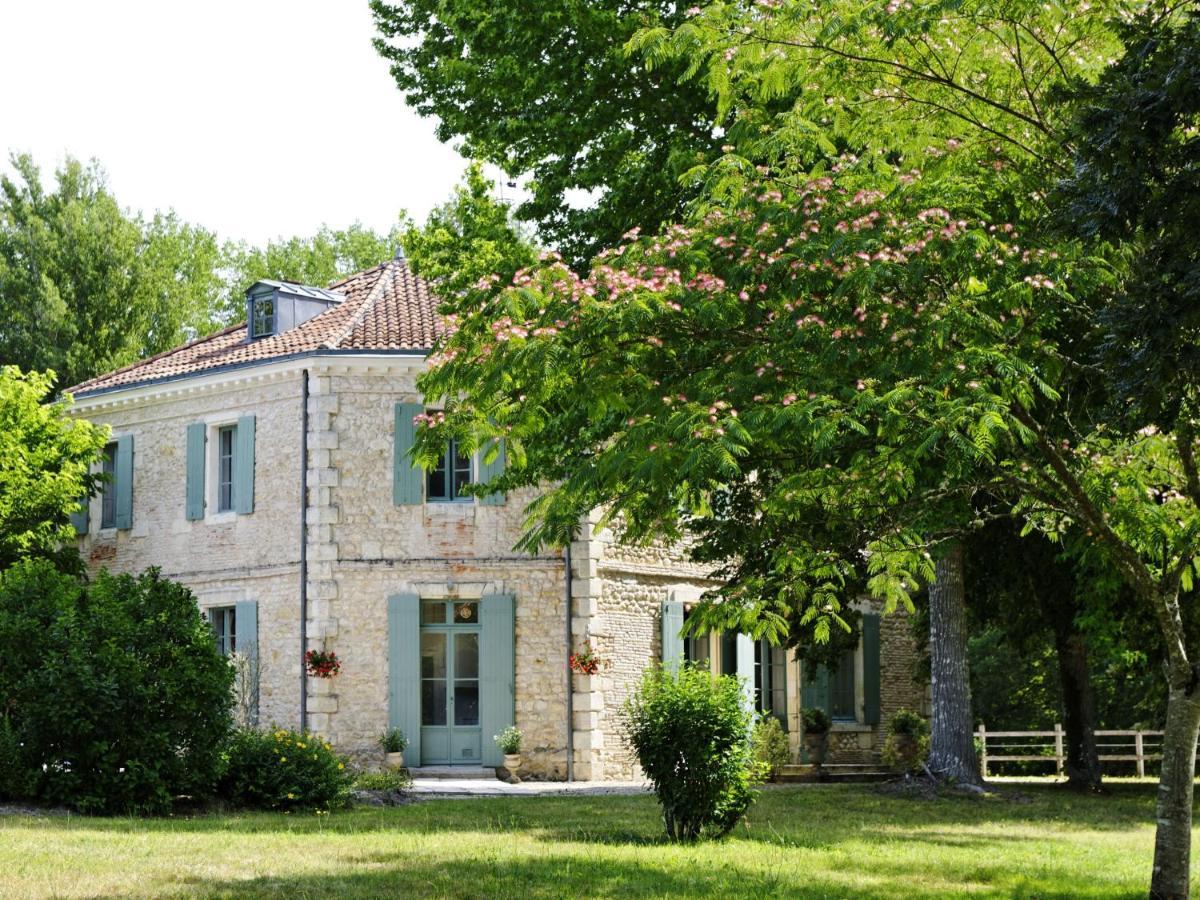 Chateau De L'Isle - Chambres D'Hotes Castelnau-de-Médoc Kültér fotó