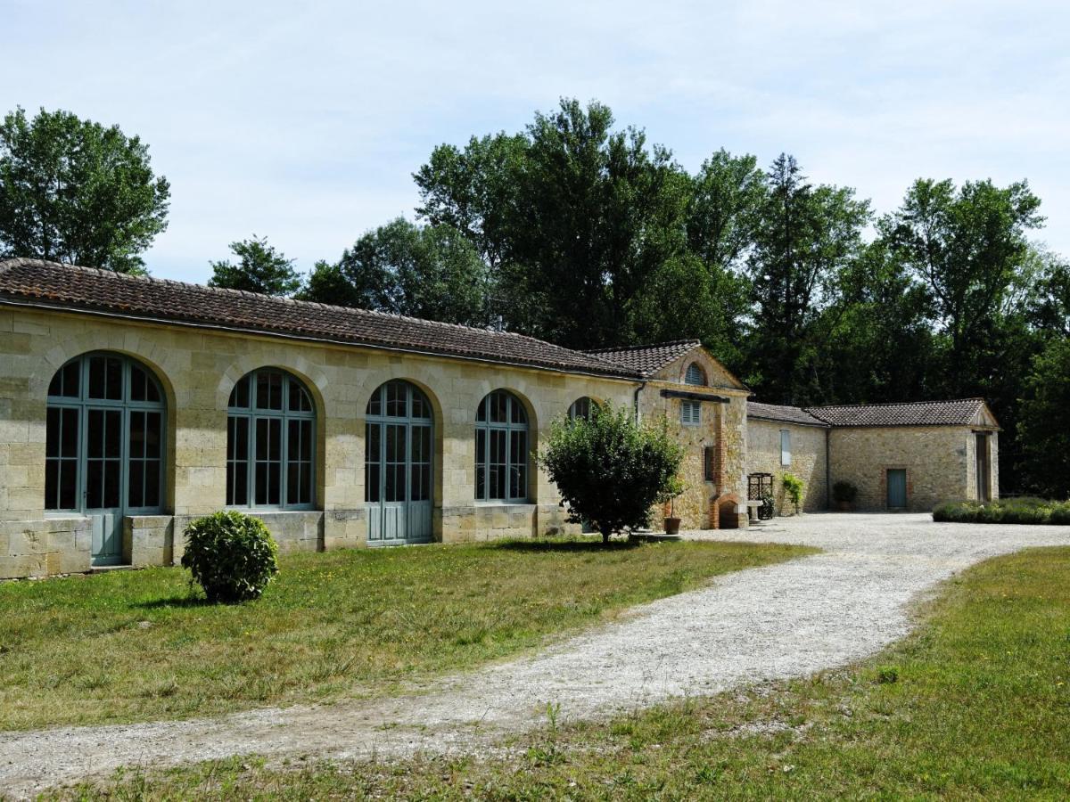 Chateau De L'Isle - Chambres D'Hotes Castelnau-de-Médoc Kültér fotó