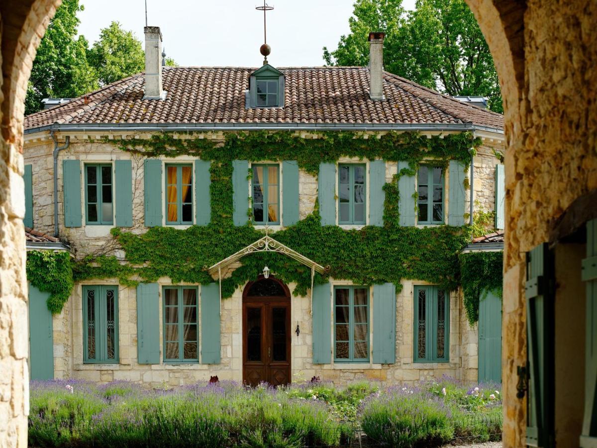 Chateau De L'Isle - Chambres D'Hotes Castelnau-de-Médoc Kültér fotó