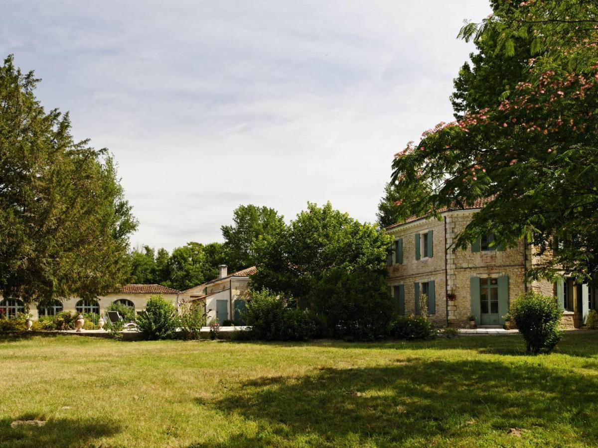 Chateau De L'Isle - Chambres D'Hotes Castelnau-de-Médoc Kültér fotó