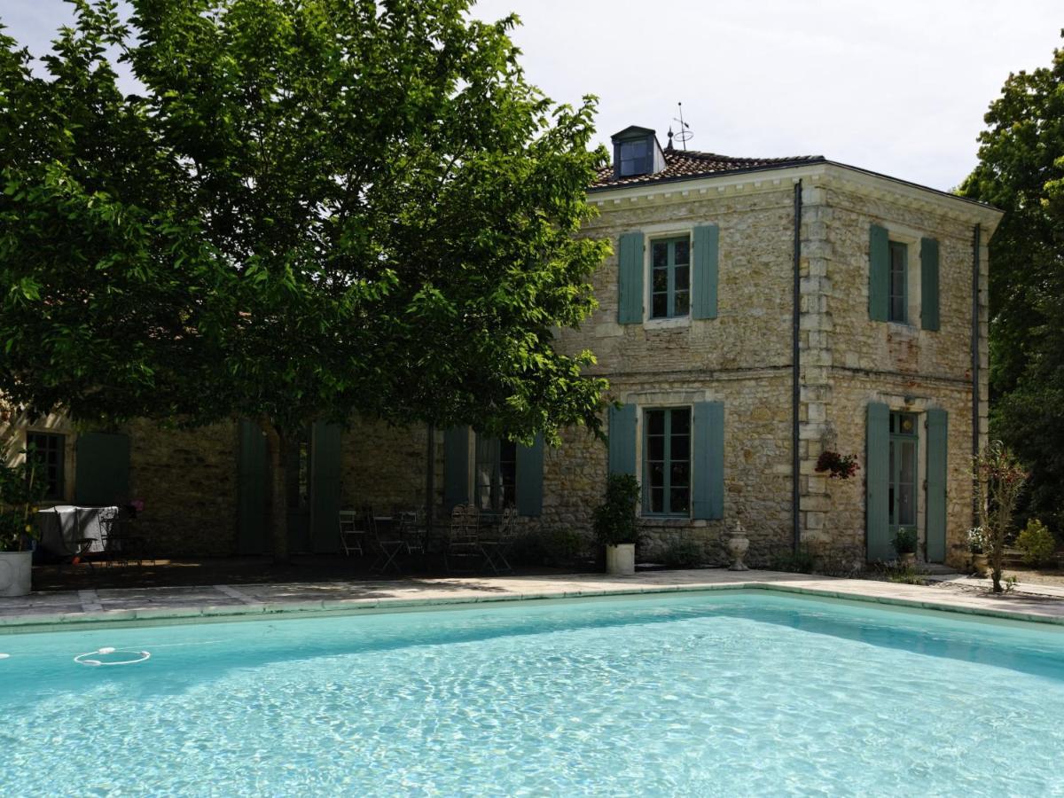 Chateau De L'Isle - Chambres D'Hotes Castelnau-de-Médoc Kültér fotó