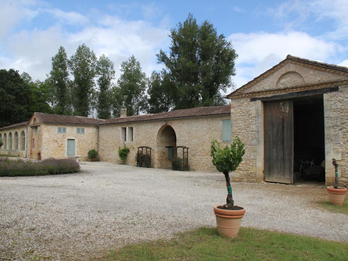 Chateau De L'Isle - Chambres D'Hotes Castelnau-de-Médoc Kültér fotó