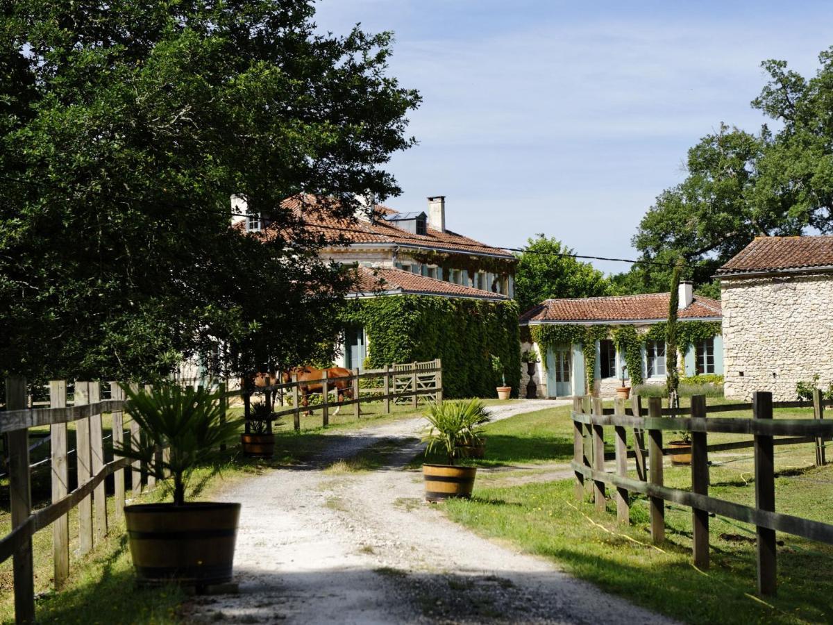 Chateau De L'Isle - Chambres D'Hotes Castelnau-de-Médoc Kültér fotó