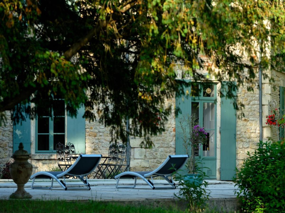 Chateau De L'Isle - Chambres D'Hotes Castelnau-de-Médoc Kültér fotó