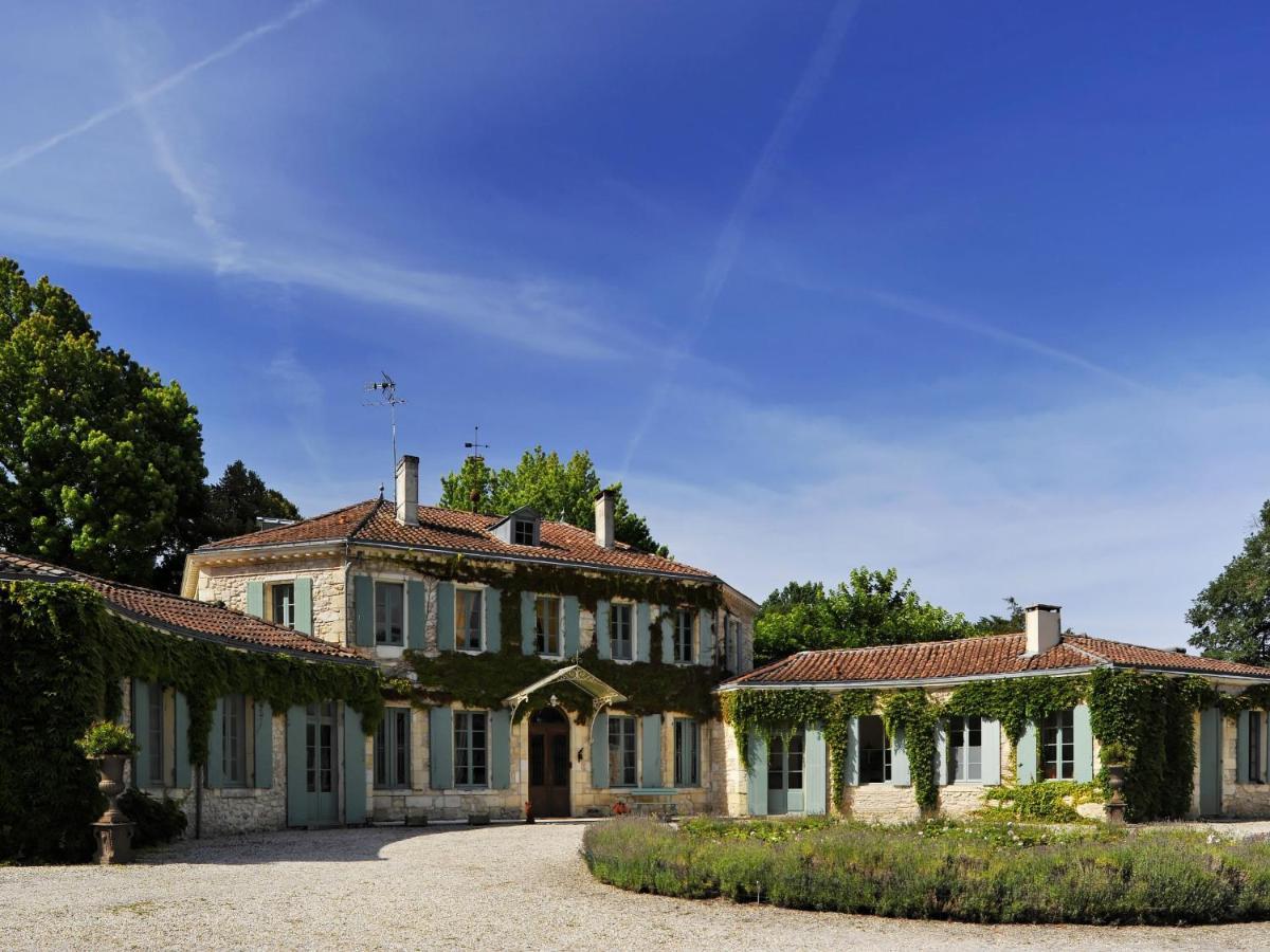 Chateau De L'Isle - Chambres D'Hotes Castelnau-de-Médoc Kültér fotó