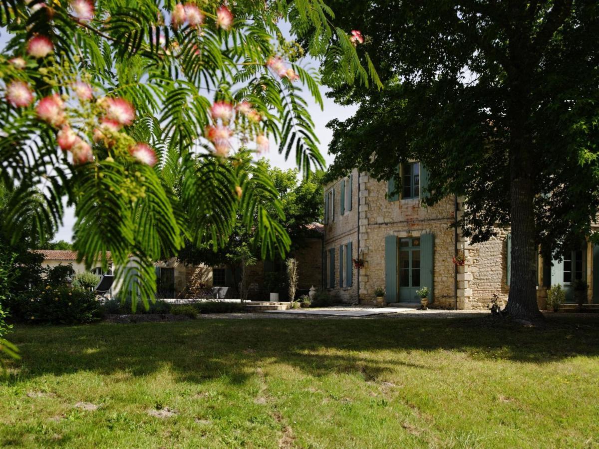 Chateau De L'Isle - Chambres D'Hotes Castelnau-de-Médoc Kültér fotó