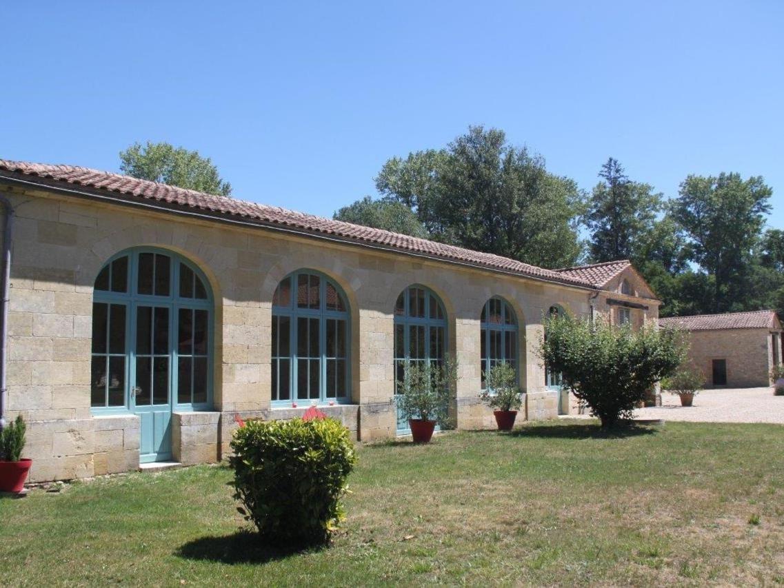 Chateau De L'Isle - Chambres D'Hotes Castelnau-de-Médoc Kültér fotó