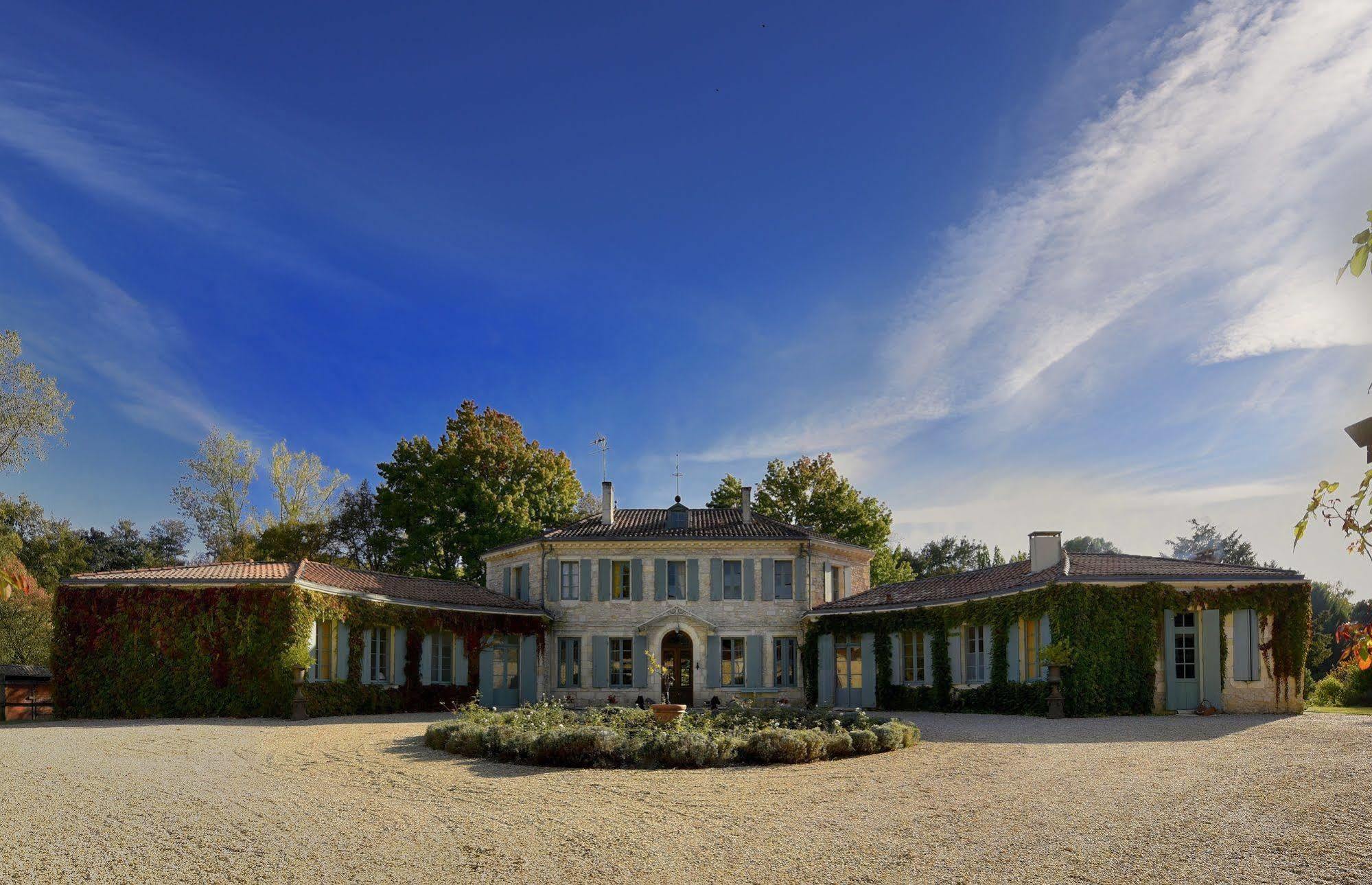 Chateau De L'Isle - Chambres D'Hotes Castelnau-de-Médoc Kültér fotó